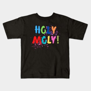 Holy Moly! Kids T-Shirt